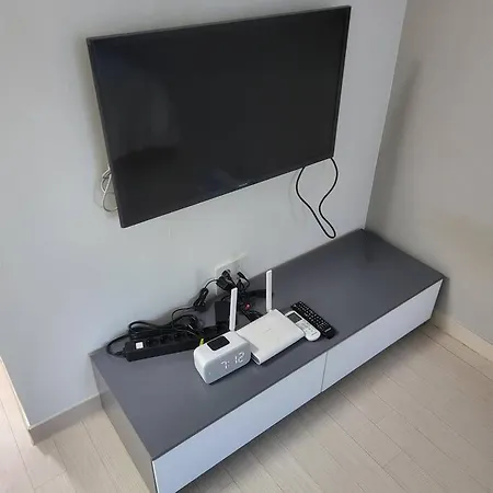 2608 # Gangnam Urban Vogue Suites#Sinnonhyeon Stn Exit 9, 1-Min #Top-Rated Unit # All-New Furniture & Peaceful Vibe Seoul Exterior photo