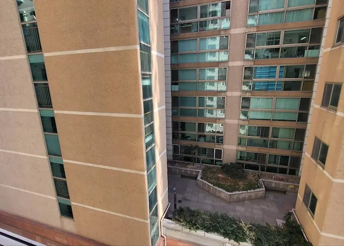 2608 # Gangnam Urban Vogue Suites#Sinnonhyeon Stn Exit 9, 1-Min #Top-Rated Unit # All-New Furniture & Peaceful Vibe